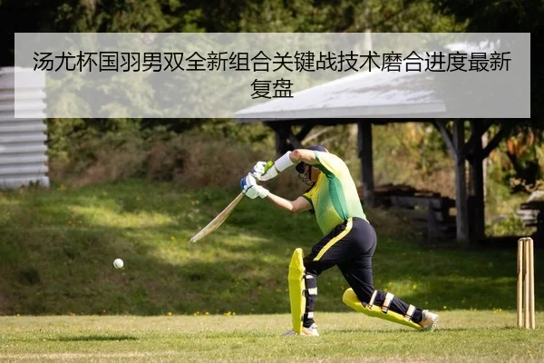 汤尤杯国羽男双全新组合关键战技术磨合进度最新复盘